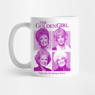 Golden Girls Mug